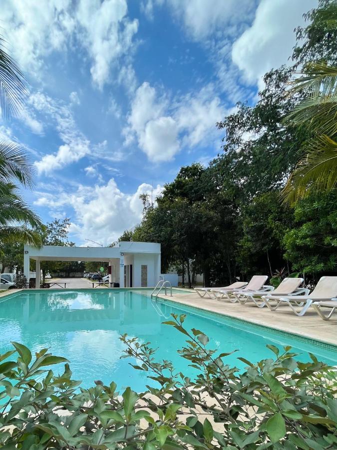 Makech Apartment Playa del Carmen Exterior photo