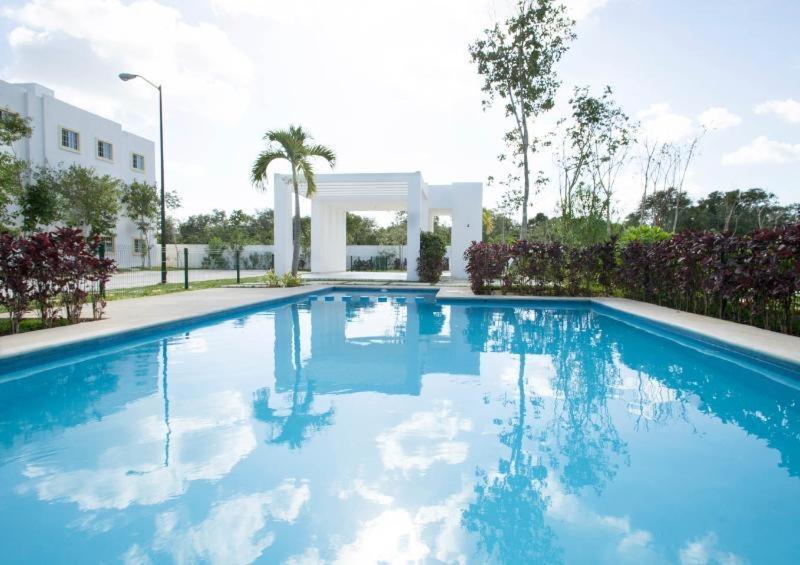 Makech Apartment Playa del Carmen Exterior photo