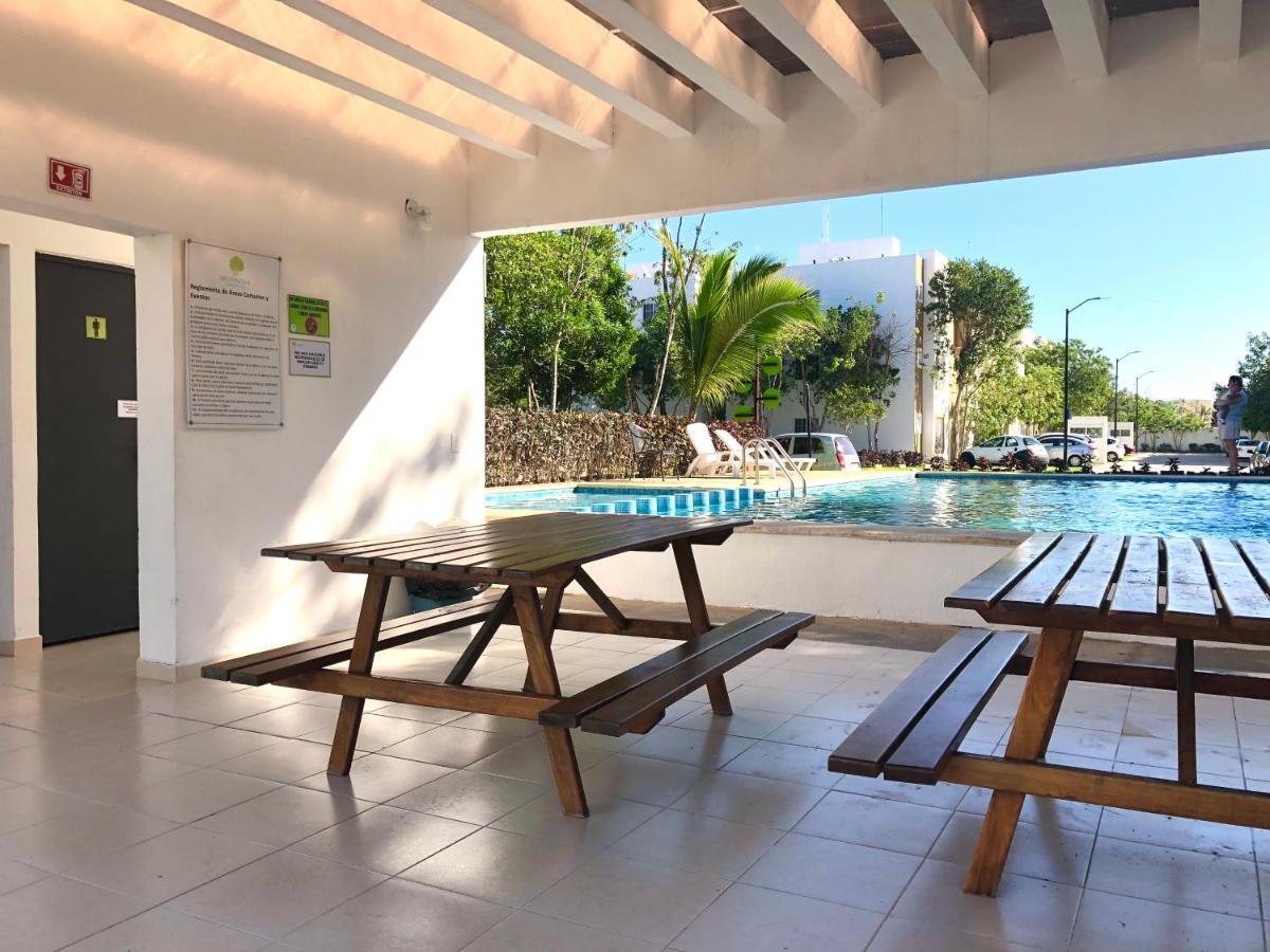 Makech Apartment Playa del Carmen Exterior photo