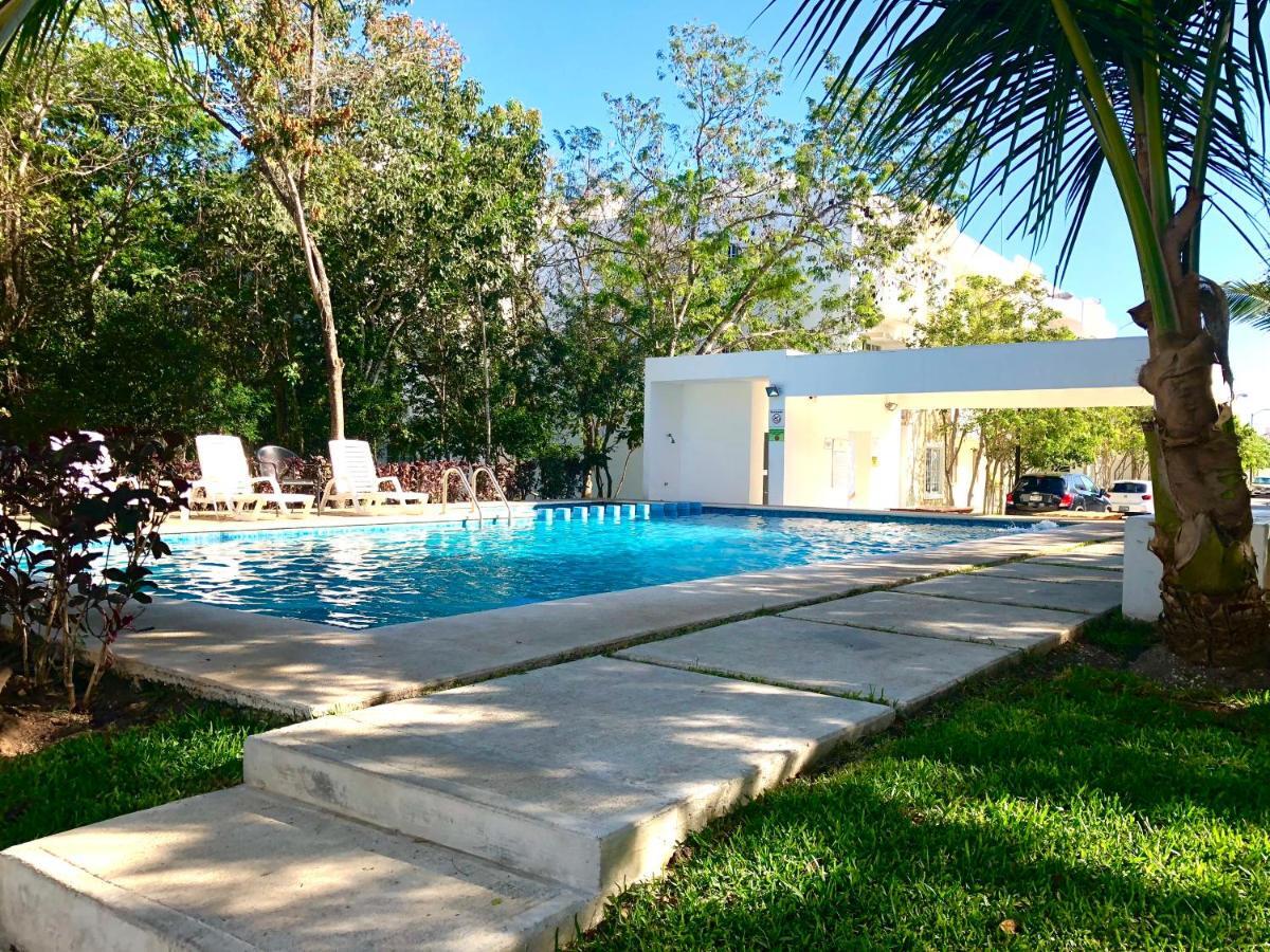Makech Apartment Playa del Carmen Exterior photo